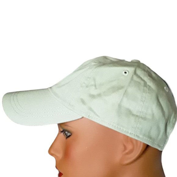 Universal Thread Graphic Hat / Light Green Baseball Cap - Picture 4 of 7